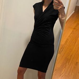 Velvet By Graham and Spencer Little Black Dress